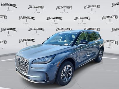 New 2025 Lincoln Corsair FWD