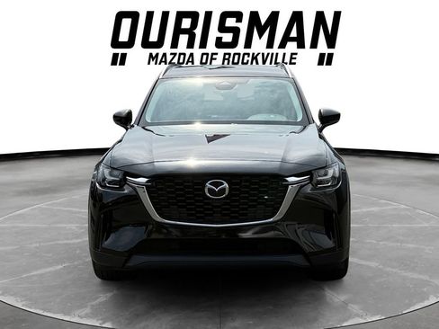 Used 2025 MAZDA CX-90 3.3 Turbo w/ Select Package AWD/4WD image 8