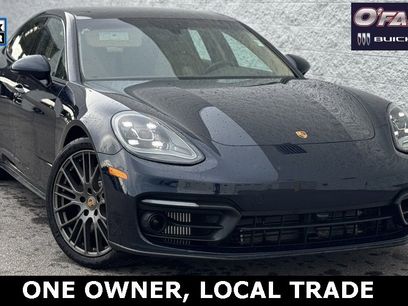 Used 2021 Porsche Panamera 4S