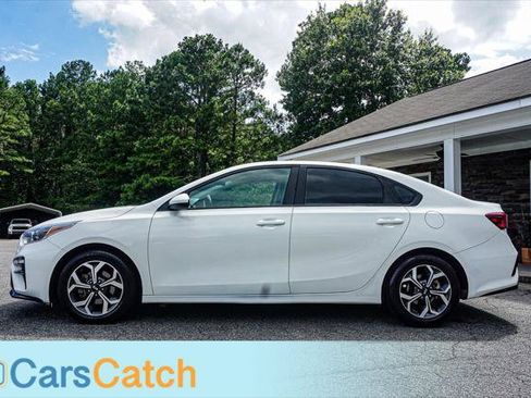 Used 2021 Kia Forte LXS FWD image 8
