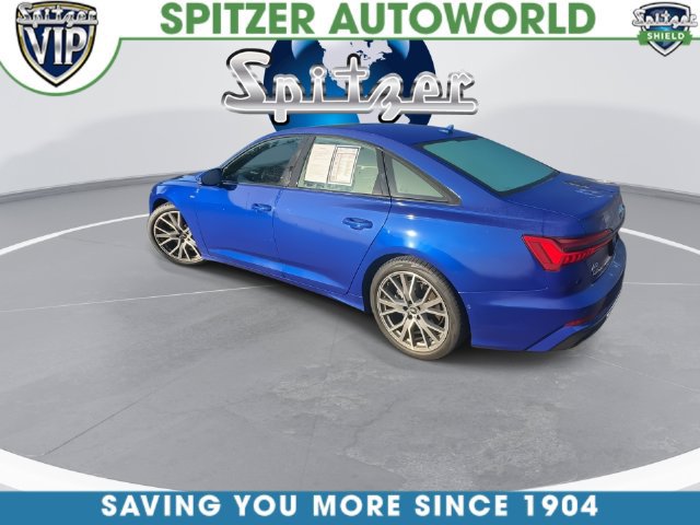 Used 2023 Audi A6 Premium Plus w/ Premium Plus Package AWD/4WD image 12