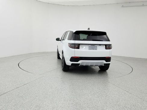 Certified 2025 Land Rover Discovery Sport S image 6