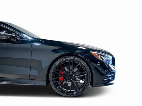 Used 2019 Mercedes-Benz S 560 4MATIC Coupe image 19
