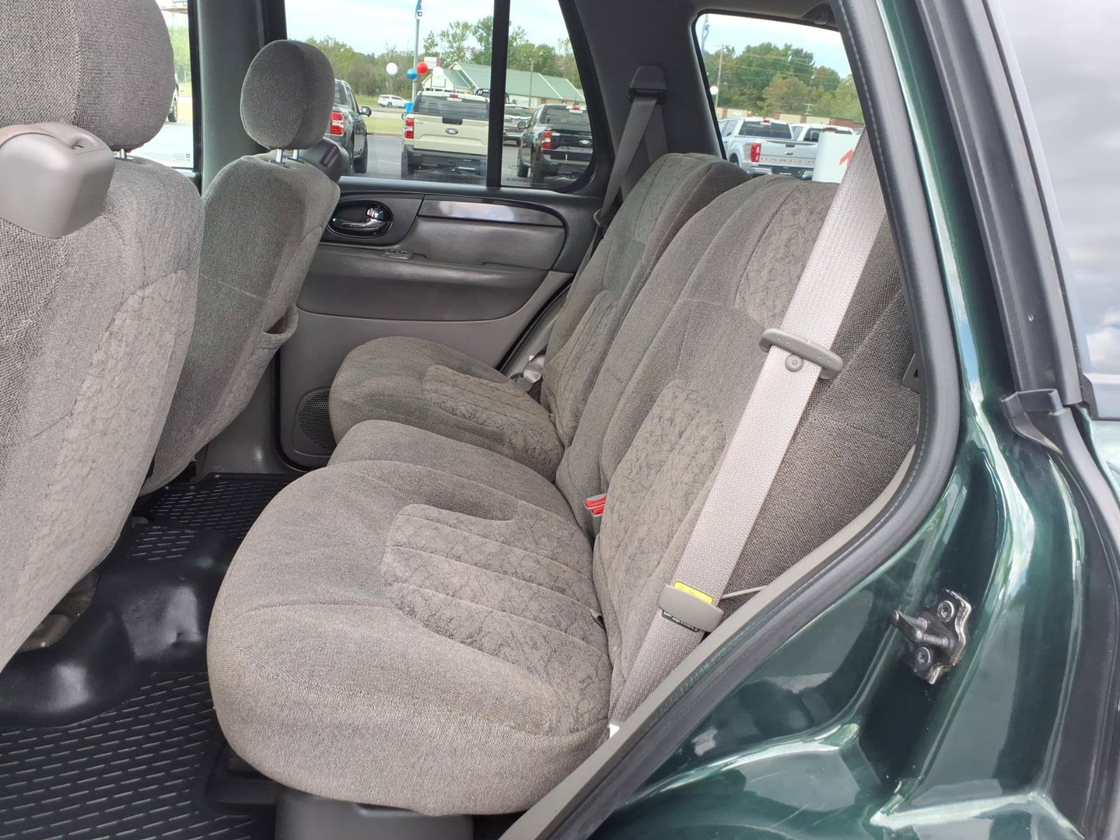 Used 2004 GMC Envoy SLE w/ Preferred Equipment Group AWD/4WD image 7