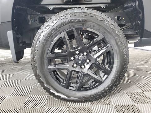 New 2026 Chevrolet Silverado 1500 LT Trail Boss image 29