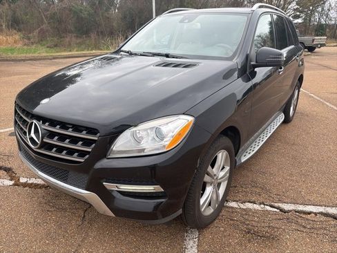 Used 2014 Mercedes-Benz ML 350 4MATIC image 3