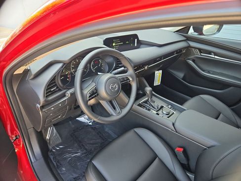New 2026 MAZDA MAZDA3 s Sport FWD image 10