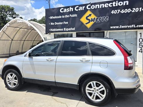 Used 2011 Honda CR-V EX-L image 8