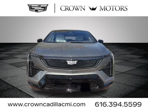 New 2026 Cadillac Optiq Sport 2 image 2