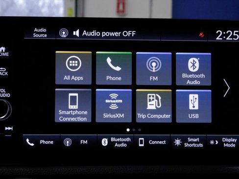 Certified 2023 Honda CR-V EX-L image 33