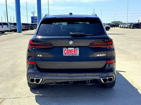 Used 2026 BMW X5 M60i AWD/4WD image 8