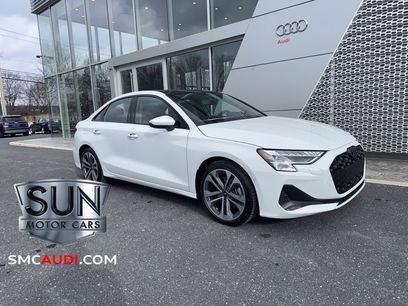 New 2026 Audi A3 2.0T Premium Plus