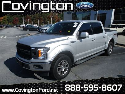 Used 2018 Ford F150 Lariat