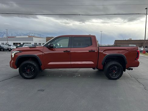 Used 2024 Toyota Tundra TRD Pro image 2