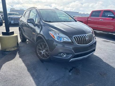 Used 2016 Buick Encore Sport Touring FWD image 3