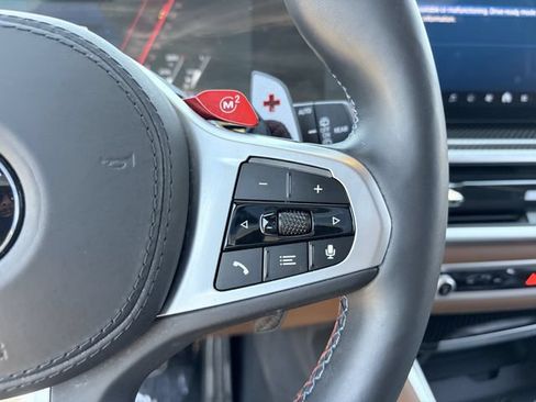 Used 2025 BMW X5 M Competition w/ Executive Package AWD/4WD image 23