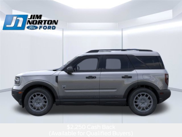 New 2026 Ford Bronco Sport Big Bend AWD/4WD image 4