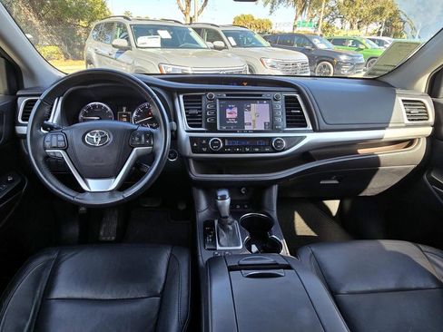 Used 2016 Toyota Highlander XLE image 11