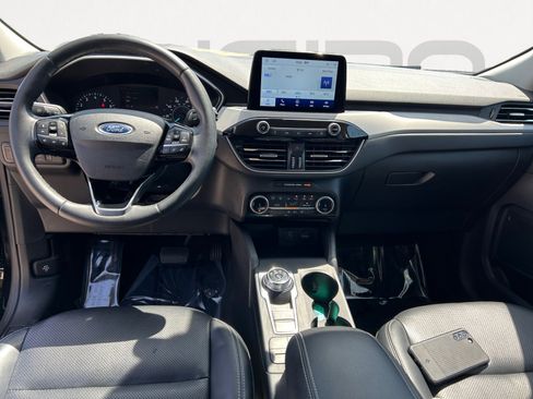 Used 2022 Ford Escape SEL FWD image 3