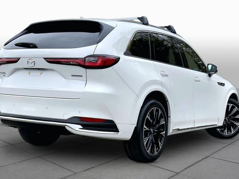 Certified 2025 MAZDA CX-90 3.3 Turbo S w/ Premium Package AWD/4WD image 13