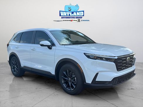 New 2026 Honda CR-V EX-L image 7