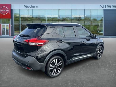 Certified 2020 Nissan Kicks SR w/ SR Premium Package image 5
