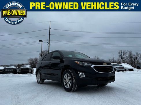 Used 2020 Chevrolet Equinox LS image 7