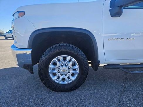 Used 2021 Chevrolet Silverado 2500 LT w/ Fleet Comfort Package image 27