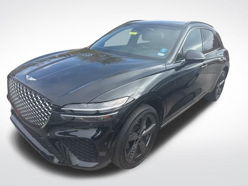 Used 2022 Genesis GV70 2.5T w/ Sport Prestige Package image 1