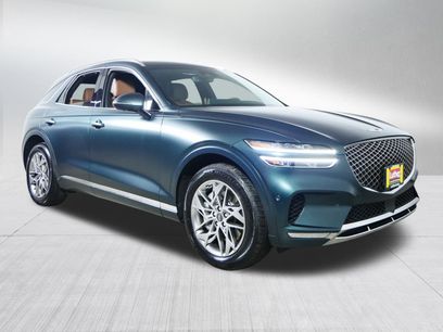 Certified 2023 Genesis GV70 2.5T w/ Advanced Package