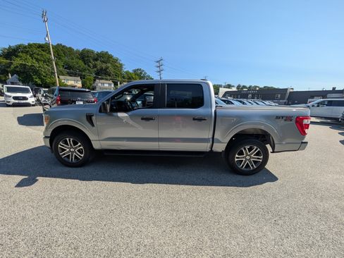 Certified 2021 Ford F150 XL w/ STX Appearance Package AWD/4WD image 3
