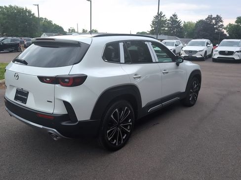 New 2026 MAZDA CX-50 AWD 2.5 S w/ Accent Package image 6