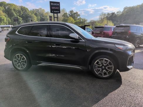Used 2024 BMW X1 xDrive28i w/ Convenience Package AWD/4WD image 5