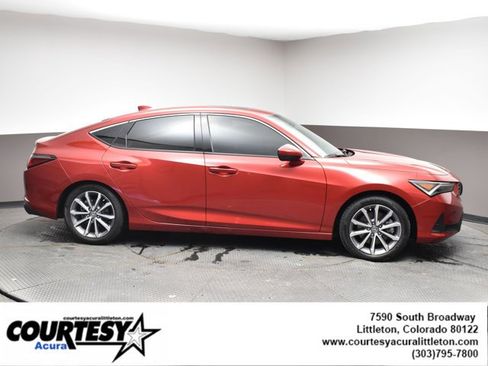 Certified 2024 Acura Integra image 4