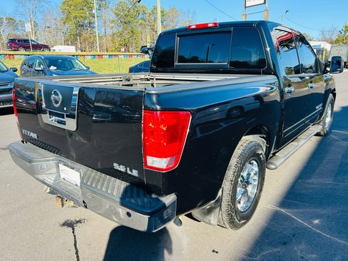 Used 2006 Nissan Titan LE w/ (T01) Tow Pkg image 5