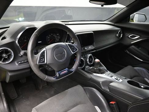 Used 2019 Chevrolet Camaro SS image 12