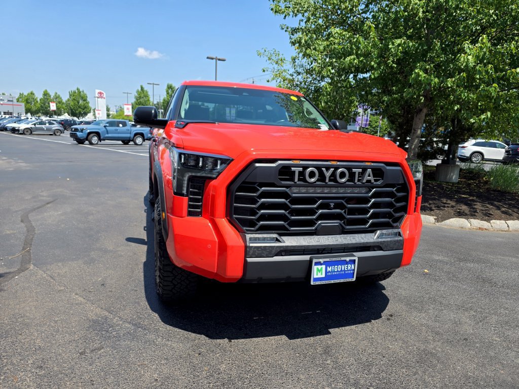 Certified 2023 Toyota Tundra TRD Pro AWD/4WD image 10