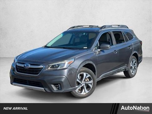 Used 2022 Subaru Outback Limited w/ Popular Package #2 image 1