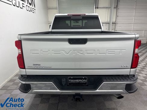 Used 2021 Chevrolet Silverado 2500 LTZ image 10