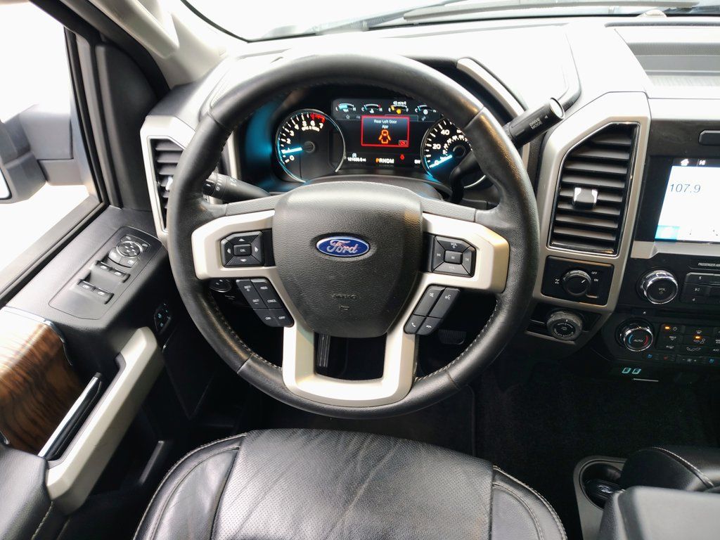 Used 2018 Ford F150 Lariat w/ Trailer Tow Package RWD image 39