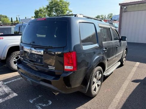 Used 2014 Honda Pilot Touring image 7