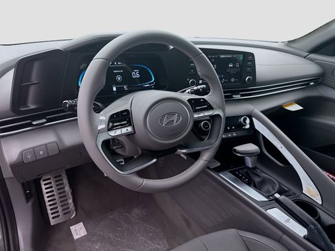 New 2026 Hyundai Elantra Sport w/ Cargo Package FWD image 7