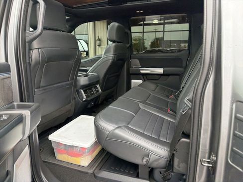 Used 2025 Ford F250 Platinum w/ Tremor Off-Road Package AWD/4WD image 8