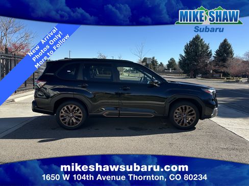 Certified 2025 Subaru Forester Sport image 20