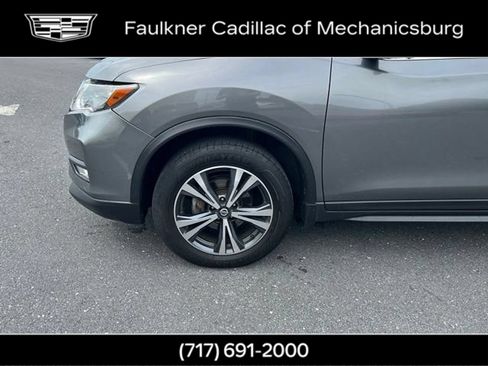 Used 2020 Nissan Rogue SV w/ Sun & Sound Touring Package AWD/4WD image 29