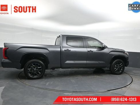 Used 2025 Toyota Tundra Platinum image 3