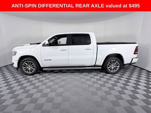 Used 2022 RAM 1500 Laramie w/ Sport Appearance Package image 7