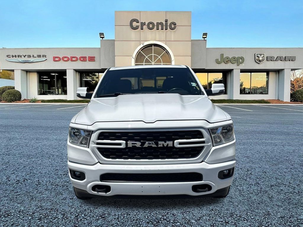 Used 2023 RAM 1500 Big Horn AWD/4WD image 8