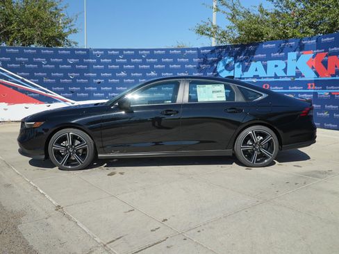 New 2025 Honda Accord Sport image 10