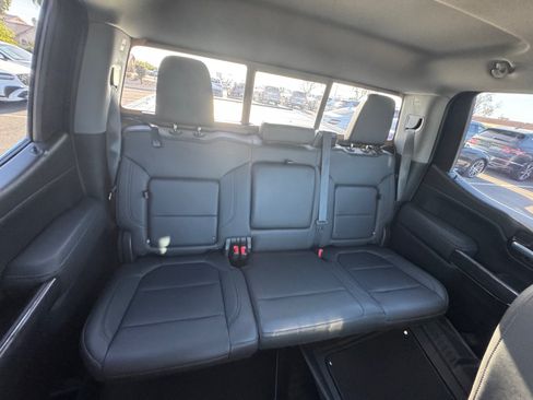 Used 2021 Chevrolet Silverado 1500 LTZ w/ Z71 Off-Road Package AWD/4WD image 18